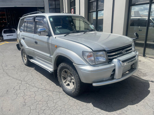 TOYOTA PRADO (KZJ95) 1999
