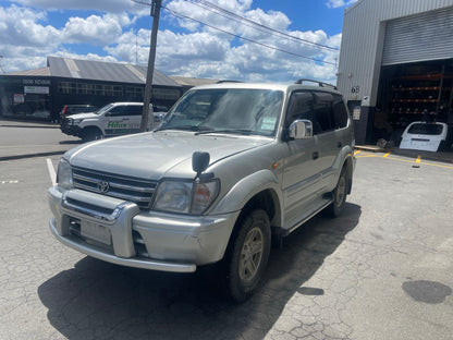 TOYOTA PRADO (KZJ95) 1999
