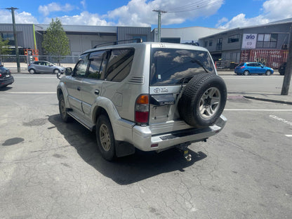 TOYOTA PRADO (KZJ95) 1999