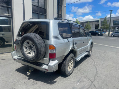TOYOTA PRADO (KZJ95) 1999