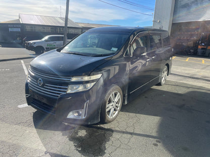 NISSAN ELGRAND (E52) 2010