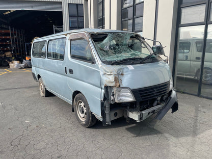 NISSAN CARAVAN(E25) 2002
