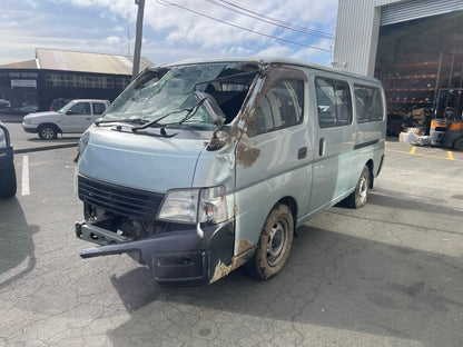 NISSAN CARAVAN(E25) 2002