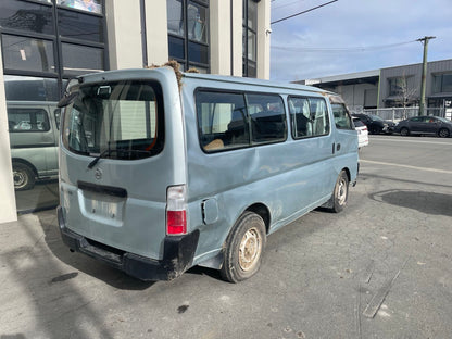 NISSAN CARAVAN(E25) 2002