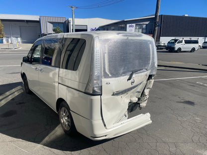 NISSAN SERENA (HC26) 2012
