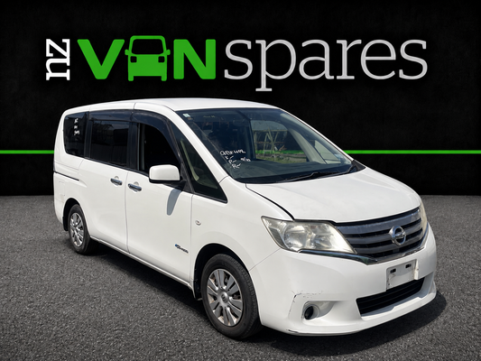 NISSAN SERENA (HC26) 2012