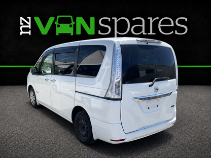 NISSAN SERENA (HC26) 2012
