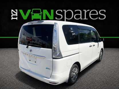 NISSAN SERENA (HC26) 2012
