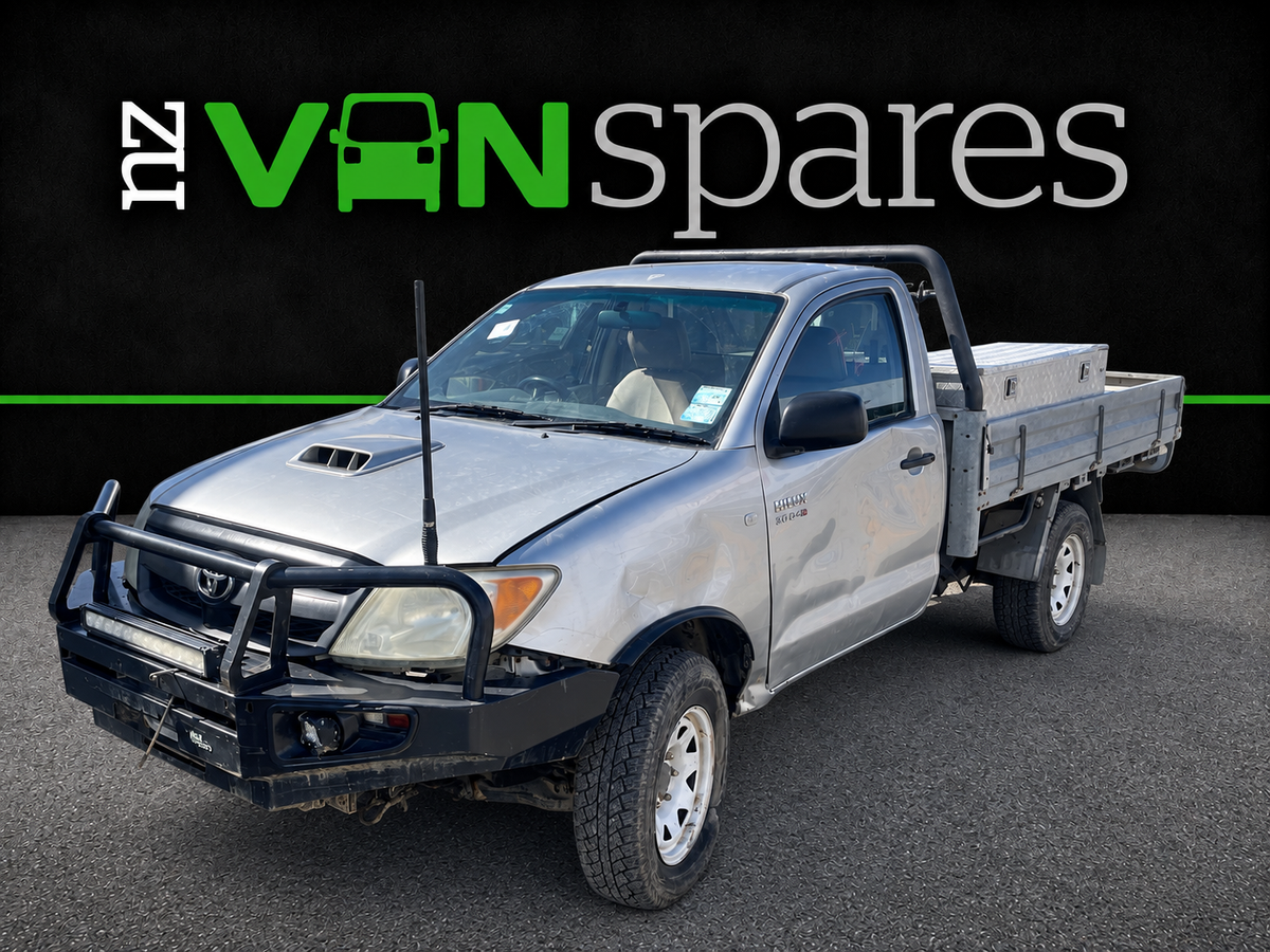TOYOTA HILUX (KUN26) 2005
