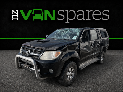 TOYOTA HILUX (KUN26) 2007