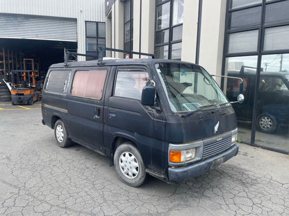 NISSAN CARAVAN(E24) 1987