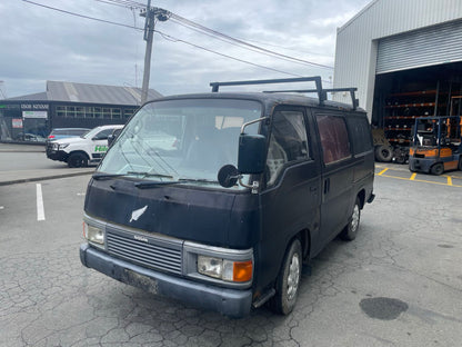 NISSAN CARAVAN(E24) 1987