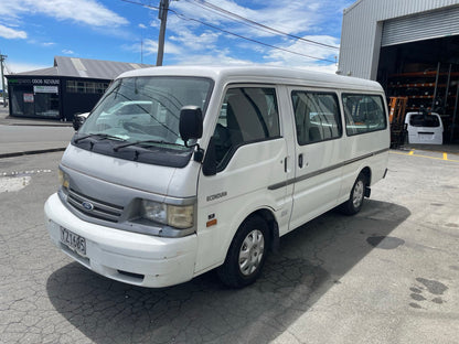 FORD ECONOVAN (SK LWB) 2000