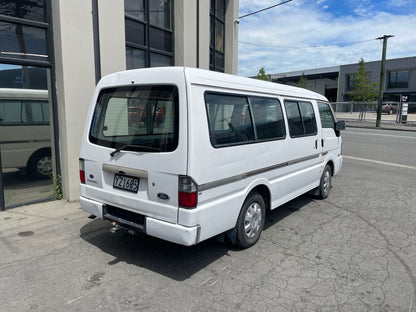 FORD ECONOVAN (SK LWB) 2000