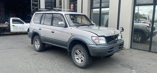 TOYOTA PRADO (KZJ95) 1996