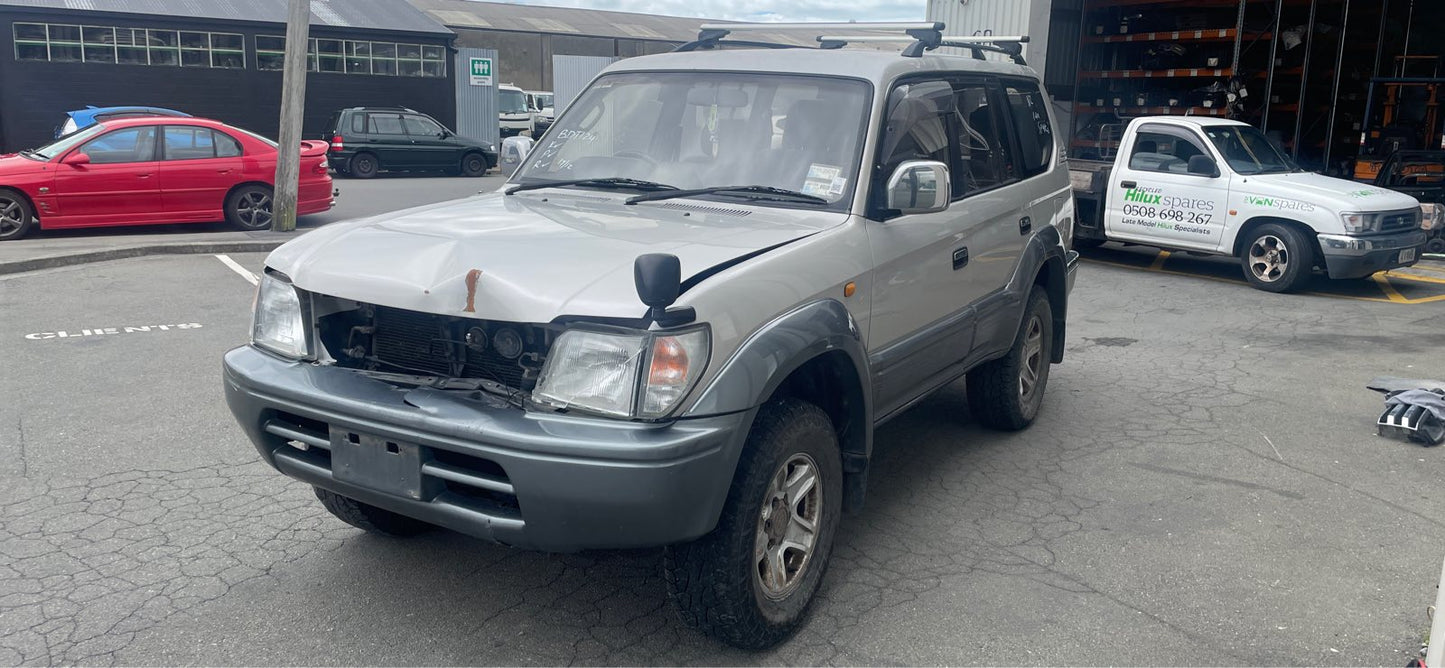 TOYOTA PRADO (KZJ95) 1996
