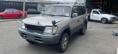 TOYOTA PRADO (KZJ95) 1996