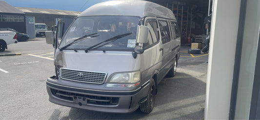 TOYOTA HIACE GRAND CABIN  (KZH120) 1996