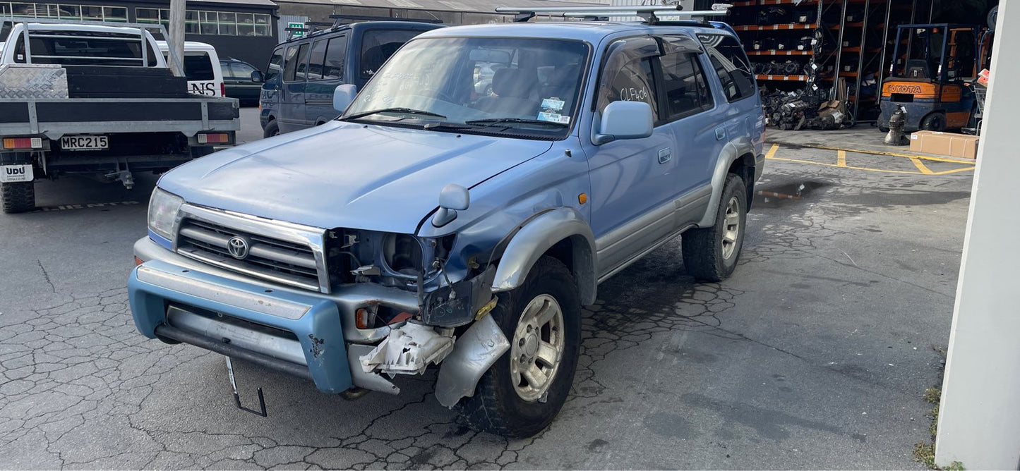 TOYOTA HILUX SURF (KZN185) 1996