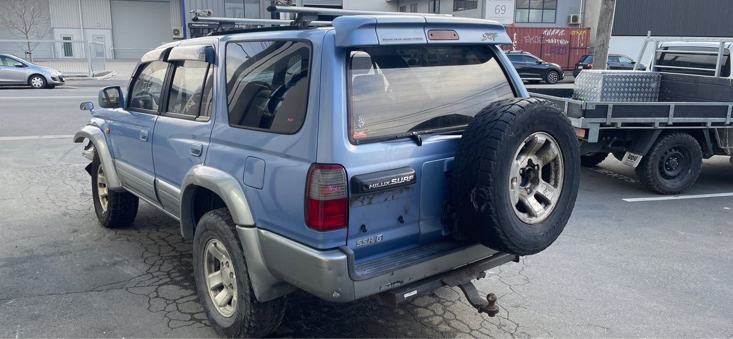 TOYOTA HILUX SURF (KZN185) 1996