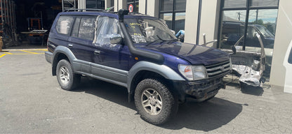 TOYOTA PRADO (VZJ95) 1997