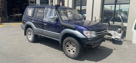 TOYOTA PRADO (VZJ95) 1997