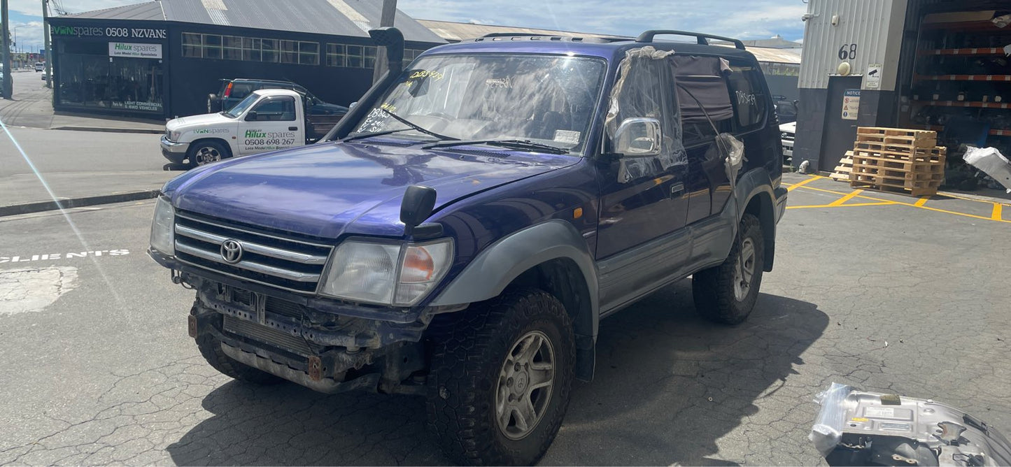TOYOTA PRADO (VZJ95) 1997