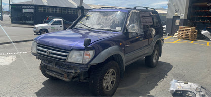 TOYOTA PRADO (VZJ95) 1997