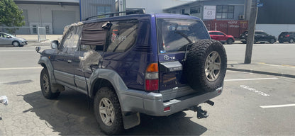 TOYOTA PRADO (VZJ95) 1997