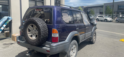 TOYOTA PRADO (VZJ95) 1997