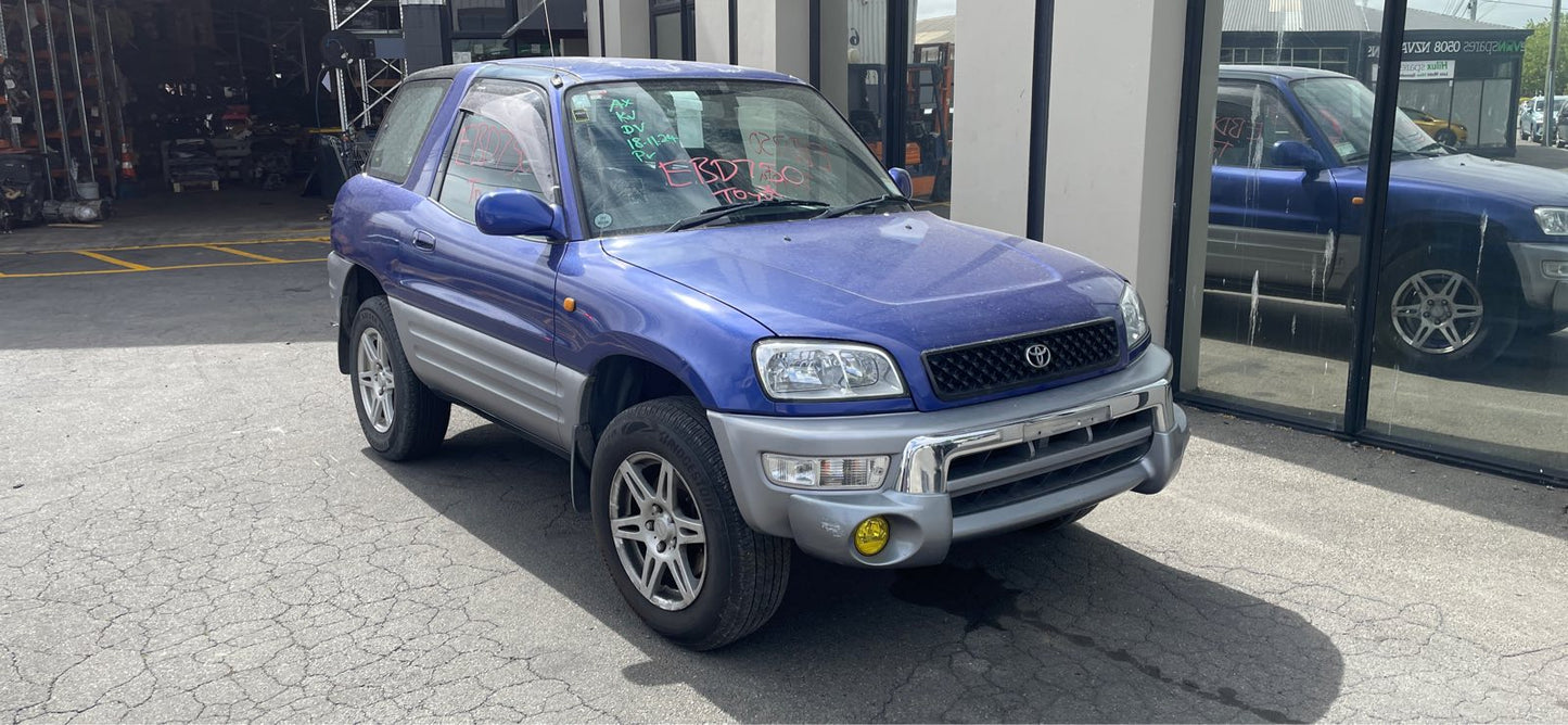 TOYOTA RAV 4 (SXA15) 1998