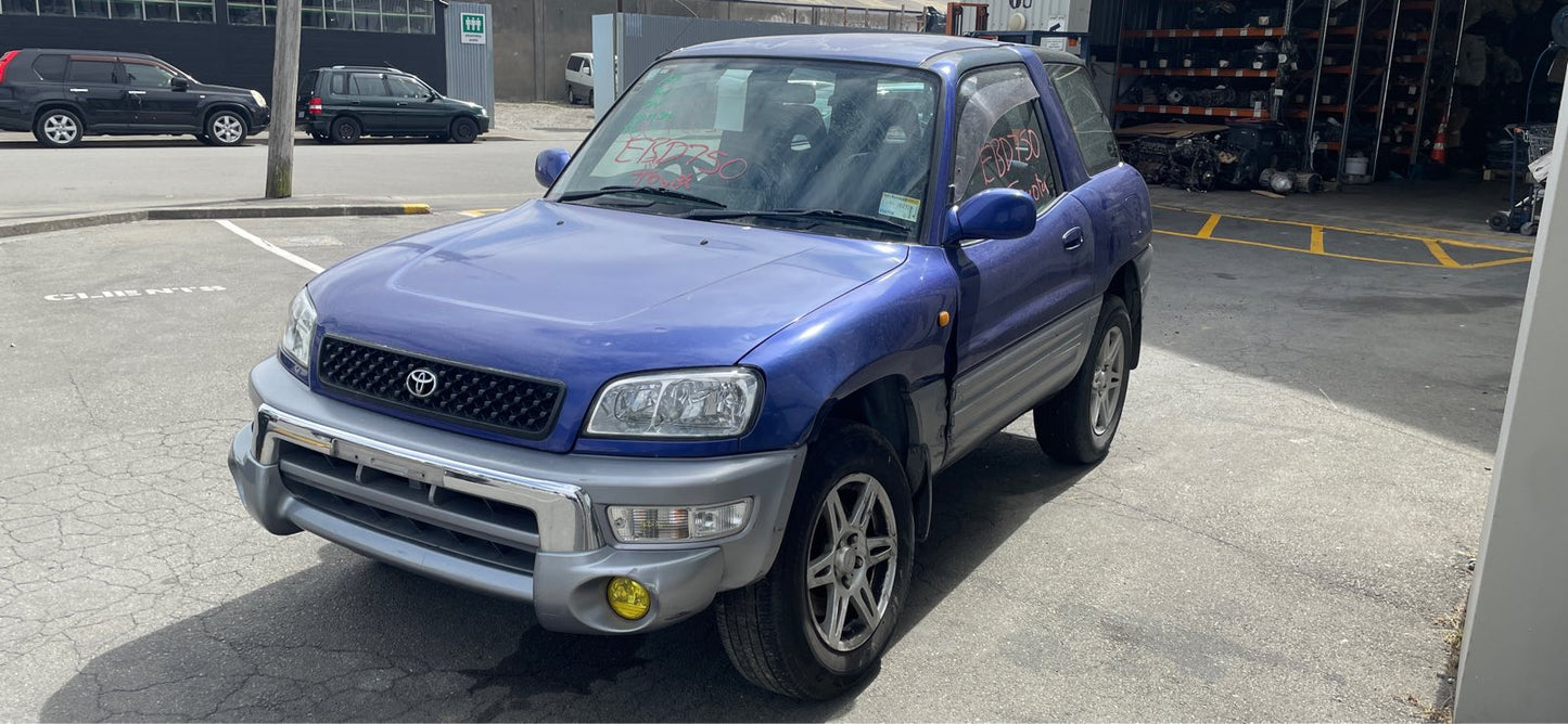 TOYOTA RAV 4 (SXA15) 1998