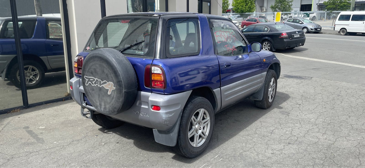 TOYOTA RAV 4 (SXA15) 1998