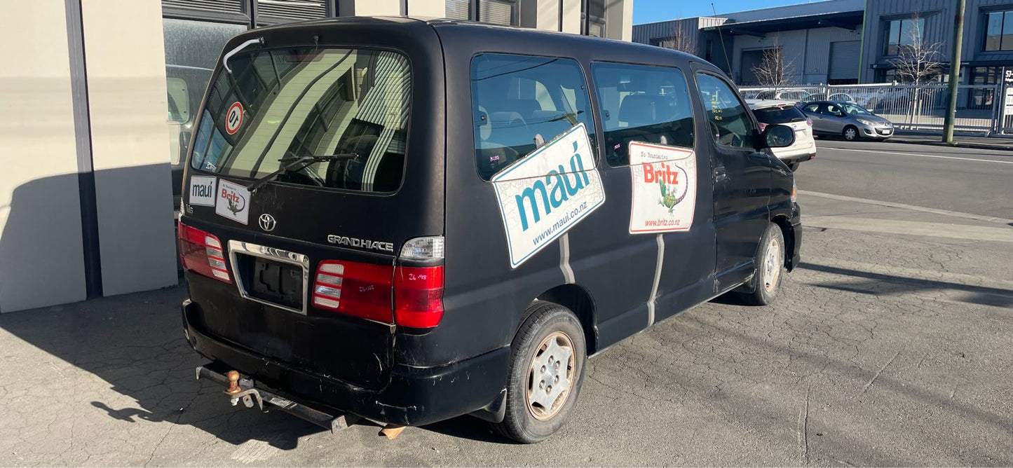 TOYOTA GRANVIA (VCH10) 2000