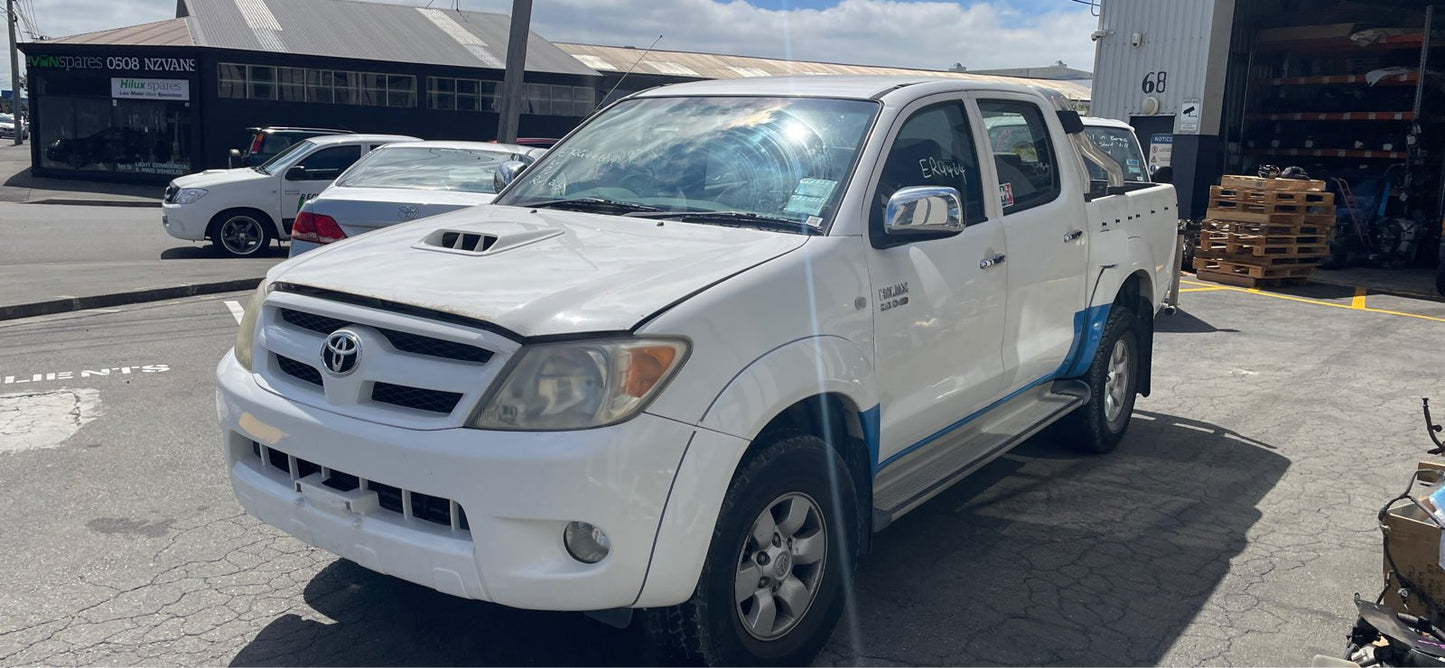 TOYOTA HILUX (KUN26) 2008