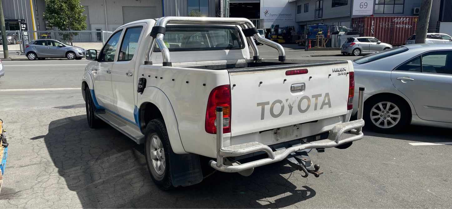 TOYOTA HILUX (KUN26) 2008