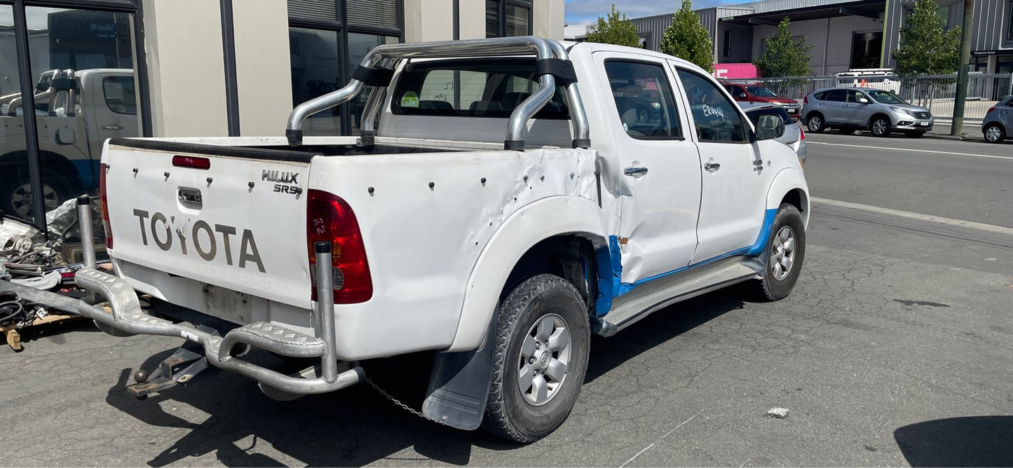 TOYOTA HILUX (KUN26) 2008