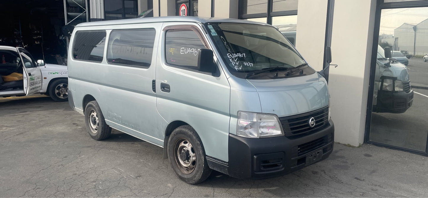 NISSAN CARAVAN(E25) 2005