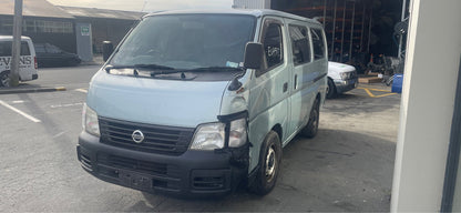NISSAN CARAVAN(E25) 2005