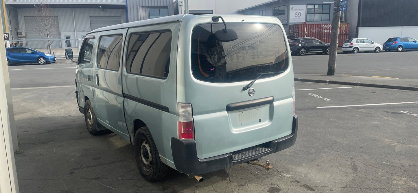 NISSAN CARAVAN(E25) 2005