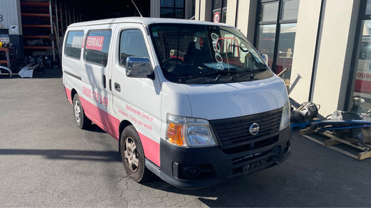 NISSAN CARAVAN(E25) 2009