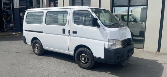 NISSAN CARAVAN(E25) 2005