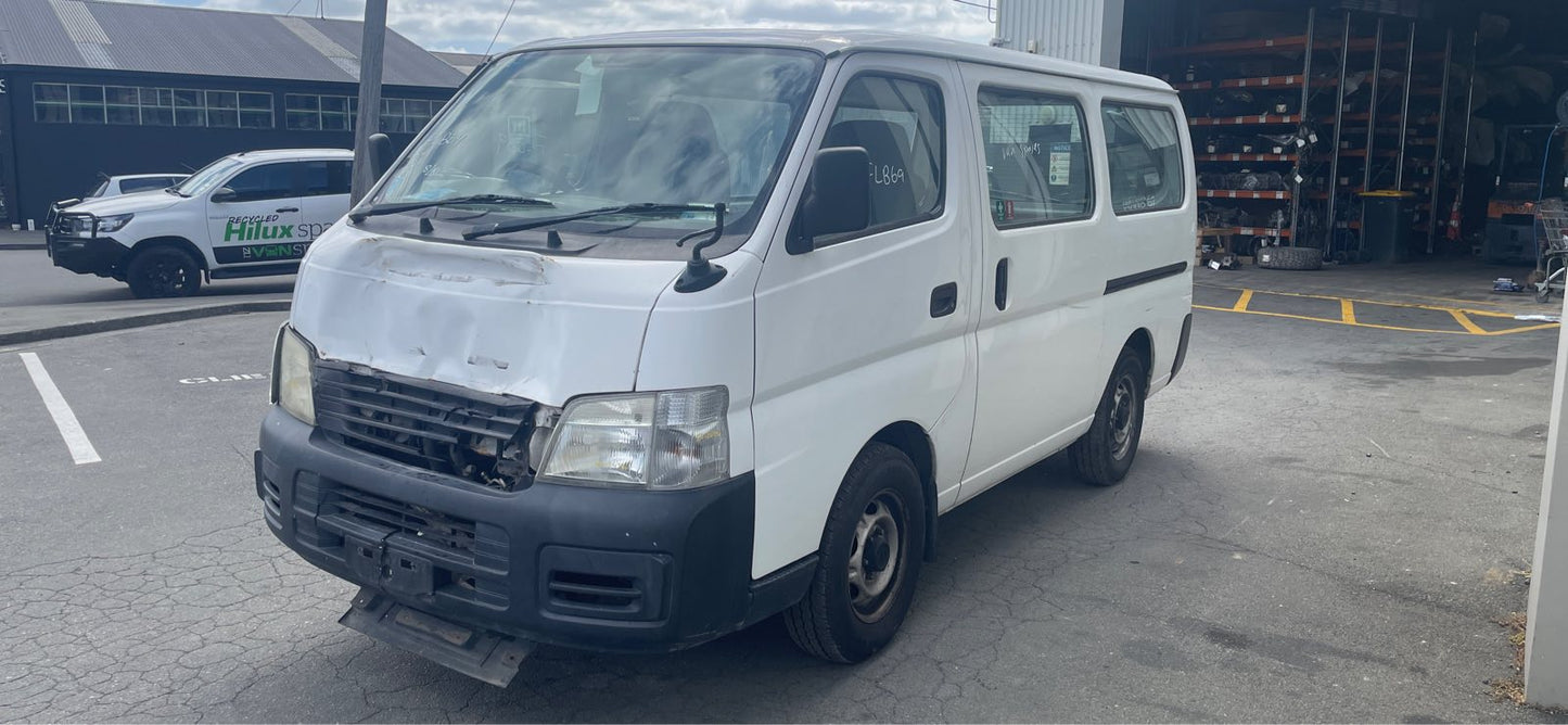 NISSAN CARAVAN(E25) 2005