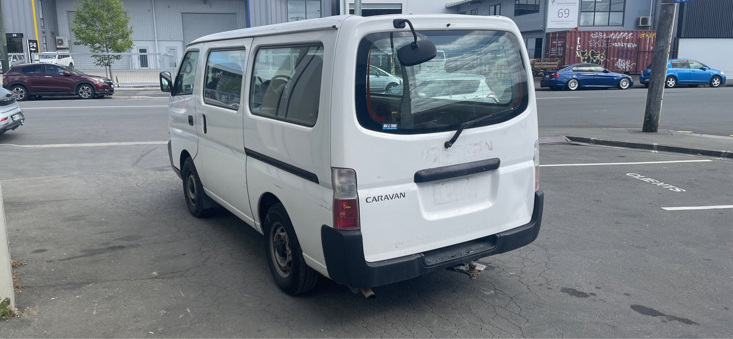 NISSAN CARAVAN(E25) 2005