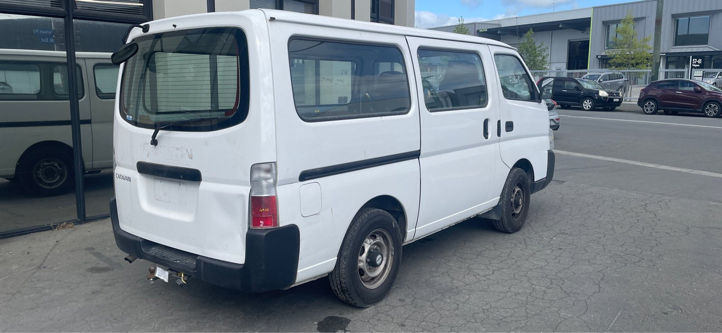 NISSAN CARAVAN(E25) 2005