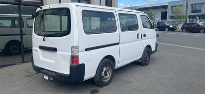 NISSAN CARAVAN(E25) 2005