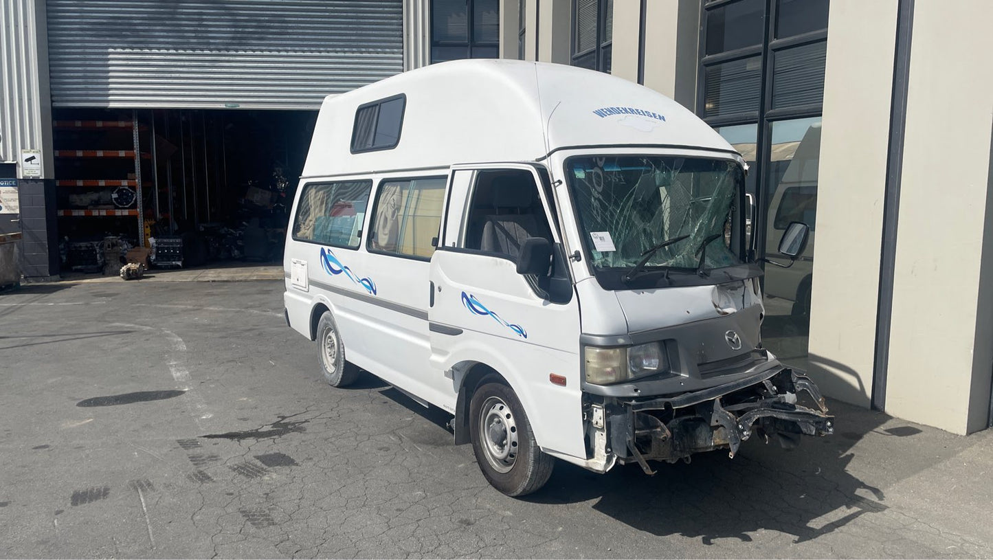 MAZDA E2000 2010 – NZ Van Spares Ltd