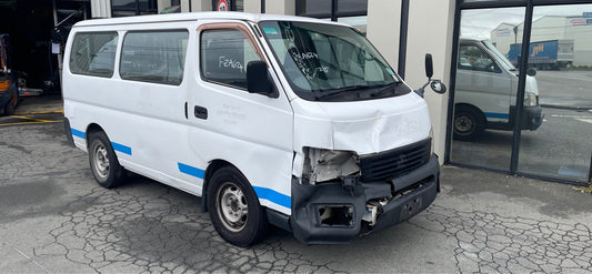 NISSAN CARAVAN(E25) 2003