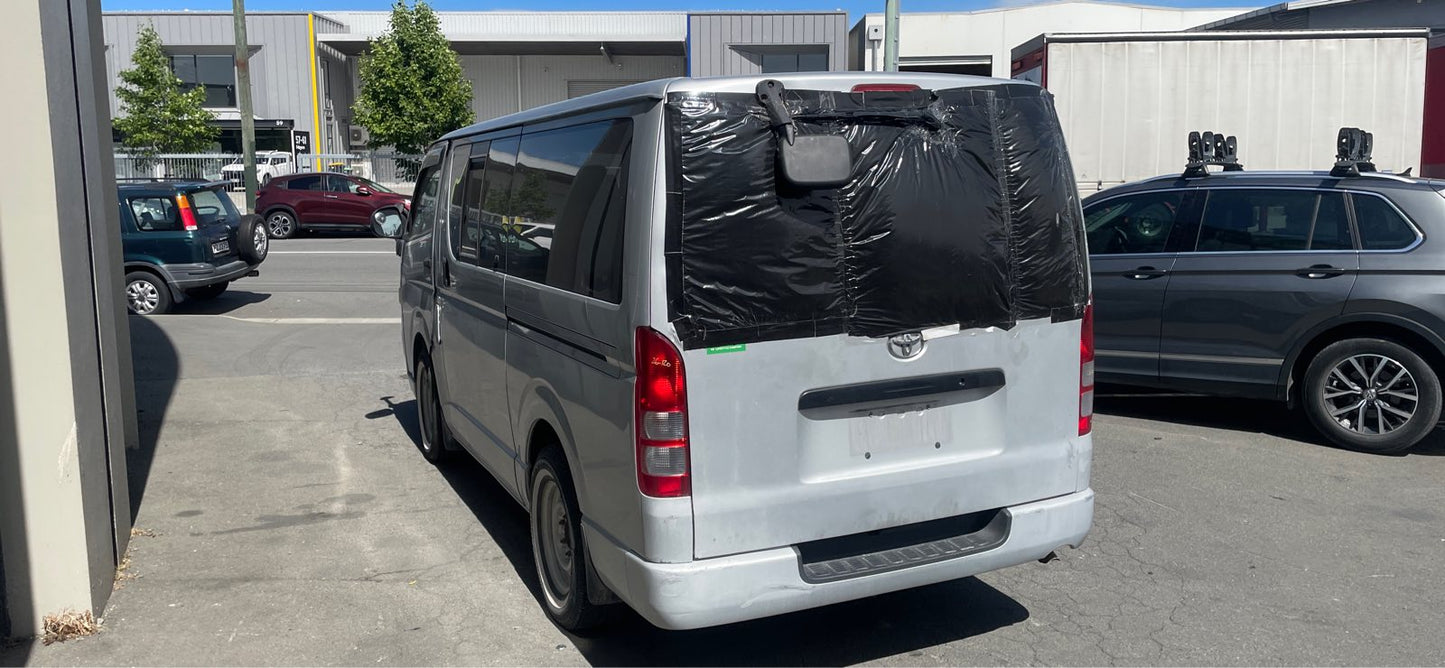 TOYOTA HIACE (TRH200) 2006