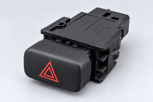 Genuine Recycled Toyota Hilux KUN Hazard Light Switch Early 84332-0k010